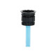 Форсунка Rain Bird 15-VAN-HE регульований сектор поливу 0-360°, радіус зрошування до 4,6м