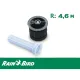 Форсунка Rain Bird 15-VAN регульований сектор поливу 0-360°, радіус зрошування до 4,6м