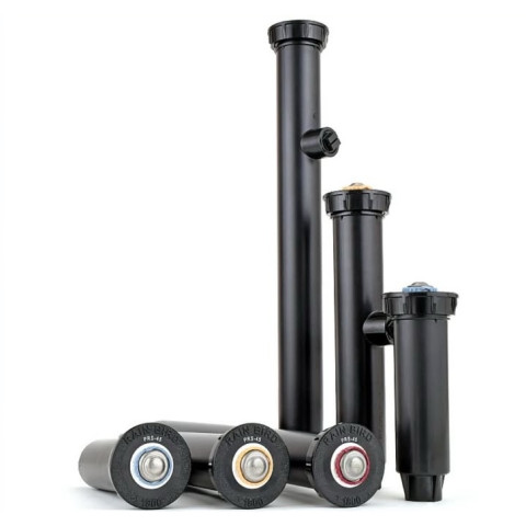 Розпилювач Rain Bird 1804 без форсунки, Н=10см,1/2" ВР
