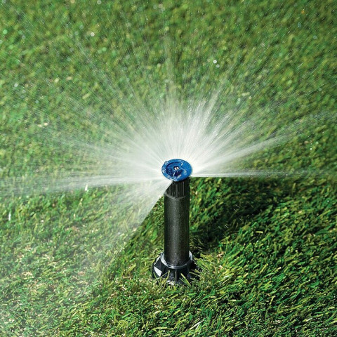 Розбризкувач Rain Bird US-410 (Uni-Spray), висувна частина 10 см, 1/2"ВР + форсунка 10 VAN