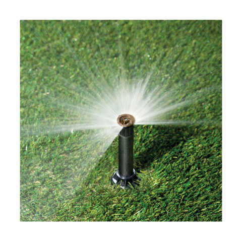Розбризкувач Rain Bird US-412 (Uni-Spray), висувна частина 10 см, 1/2"ВР + форсунка 12 VAN