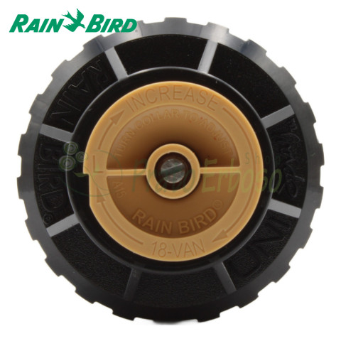 Розбризкувач Rain Bird US-418 (Uni-Spray), висувна частина 10 см, 1/2"ВР + форсунка 18 VAN