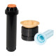 Розбризкувач Rain Bird US-418 (Uni-Spray), висувна частина 10 см, 1/2"ВР + форсунка 18 VAN