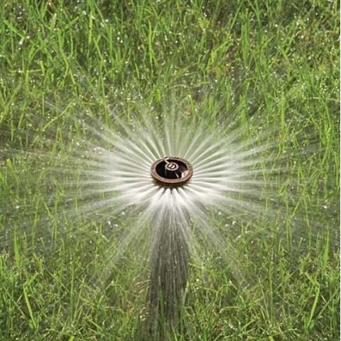 Розбризкувач Rain Bird US-412 (Uni-Spray), висувна частина 10 см, 1/2"ВР + форсунка 12 VAN