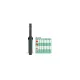 Розбризкувач Rain Bird US-415 (Uni-Spray), висувна частина 10 см, 1/2"ВР + форсунка 15 VAN