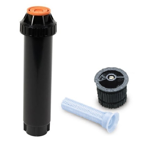 Розбризкувач Rain Bird US-415 (Uni-Spray), висувна частина 10 см, 1/2"ВР + форсунка 15 VAN