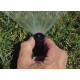 Розбризкувач Rain Bird US-415 (Uni-Spray), висувна частина 10 см, 1/2"ВР + форсунка 15 VAN