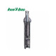 Розбризкувач Rain Bird US-415 (Uni-Spray), висувна частина 10 см, 1/2"ВР + форсунка 15 VAN