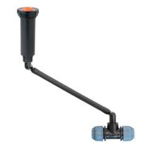Розпилювач Rain Bird 1804 без форсунки, Н=10см,1/2" ВР