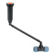 Розпилювач Rain Bird 1804 без форсунки, Н=10см,1/2" ВР
