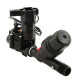 Пусковий комплект Rain Bird XCZ-075 PRF, клапан DV 3/4"ВР + фільтр з регулятором тиску 3/4"RBY 2.0 Bar