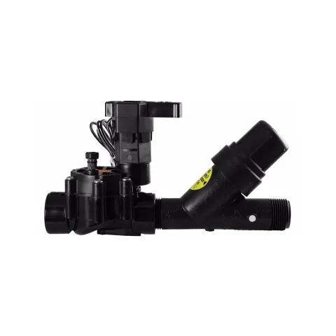Пусковий комплект Rain Bird XCZ-100 PRF, клапан DV 1"ВР + фільтр з регулятором тиску 1"RBY 2.8 Bar