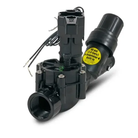 Пусковий комплект Rain Bird XCZ-100 PRF, клапан DV 1"ВР + фільтр з регулятором тиску 1"RBY 2.8 Bar