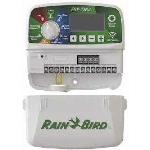 Контролер управління Rain-Bird ESP-TM2-12i на 12 зони (внутрішній) з підтримкою WI-FI