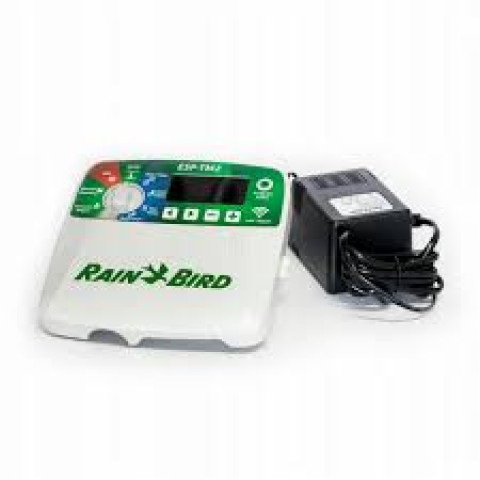 Контролер управління Rain-Bird ESP-TM2-12i на 12 зони (внутрішній) з підтримкою WI-FI
