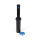 Роторний зрошувач  Rain Bird 3504-PC 1/2"ВР, H=10см, R=4,6-10,7м, сектор 40-360°