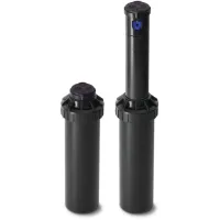 Роторний зрошувач  Rain Bird 3504-PC 1/2"ВР, H=10см, R=4,6-10,7м, сектор 40-360°