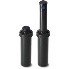 Роторний зрошувач  Rain Bird 3504-PC 1/2"ВР, H=10см, R=4,6-10,7м, сектор 40-360°