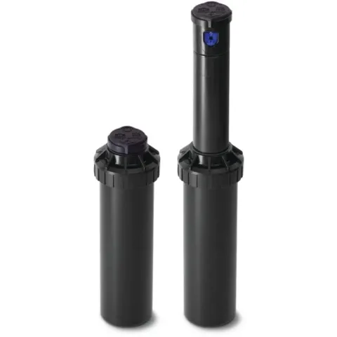 Роторний зрошувач  Rain Bird 3504-PC-SAM1/2"ВР, H=10см, R=4,6-10,7м, сектор 40-360°
