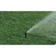 Роторний зрошувач  Rain Bird 3504-PC-SAM1/2"ВР, H=10см, R=4,6-10,7м, сектор 40-360°