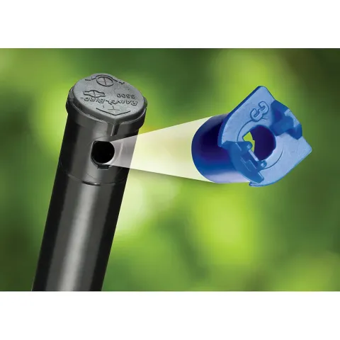 Роторний зрошувач  Rain Bird 3504-PC-SAM1/2"ВР, H=10см, R=4,6-10,7м, сектор 40-360°
