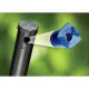 Роторний зрошувач  Rain Bird 3504-PC-SAM1/2"ВР, H=10см, R=4,6-10,7м, сектор 40-360°