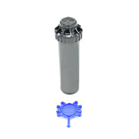 Роторний зрошувач  Rain Bird 3504-PC-SAM1/2"ВР, H=10см, R=4,6-10,7м, сектор 40-360°