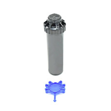 Роторний зрошувач  Rain Bird 3504-PC-SAM1/2"ВР, H=10см, R=4,6-10,7м, сектор 40-360°