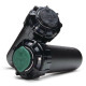 Роторний зрошувач Rain Bird 5004PL-PC 3/4"ВР, H=10 см, R=6,1 м - 15,2 м, сектор 40-360°