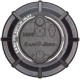 Роторний зрошувач Rain Bird 5004PC-SAM 3/4"ВР, H=10 см, R=6,1 м - 15,2 м, сектор 40-360°