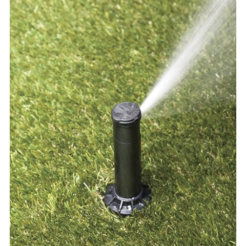Роторний зрошувач Rain Bird 5004E-PC 3/4"ВР, H=10 см, R=6,1 м - 15,2 м, сектор 40-360°