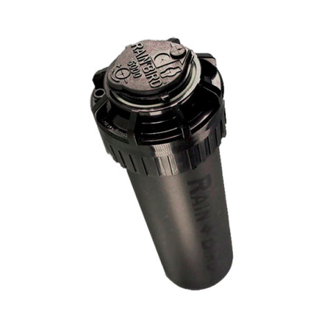 Роторний зрошувач Rain Bird 5004E-PC 3/4"ВР, H=10 см, R=6,1 м - 15,2 м, сектор 40-360°