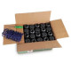 Роторний зрошувач Rain Bird 5004E-PC 3/4"ВР, H=10 см, R=6,1 м - 15,2 м, сектор 40-360°