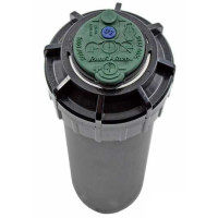 Роторний зрошувач Rain Bird 5004PL-PC 3/4"ВР, H=10 см, R=6,1 м - 15,2 м, сектор 40-360°