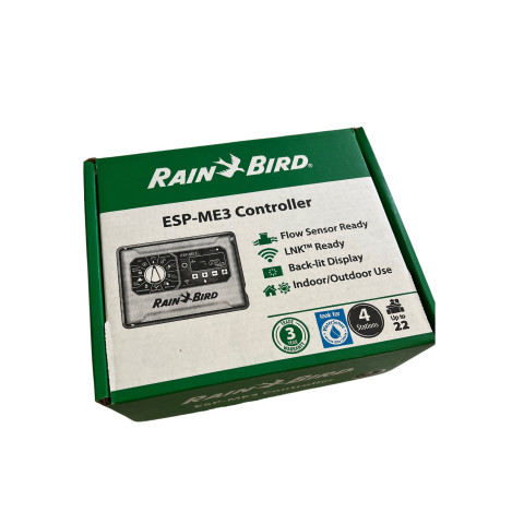Модульний контролер управління Rain Bird ESP-ME3 на 22 зони (зовнішній) з підтримкою WI-FI