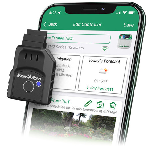 Модуль LNK2 Wi-Fi для контролерів Rain Bird серії ESP-ТМ2, ESP-ME3