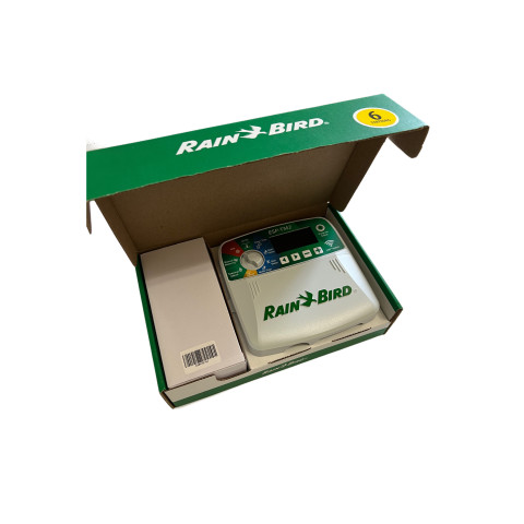 Контролер управління Rain-Bird ESP-TM2-6i на 6 зони (внутрішній) з підтримкою WI-FI