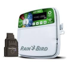 Контролер управління Rain-Bird ESP-TM2-8 на 8 зони (зовнішній) з підтримкою WI-FI