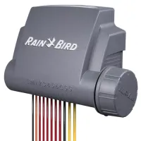 Модуль керування Rain-Bird ESP-BAT-BT6 на 6 станцію з Bluetooth керування, зовнішнє використання IP68