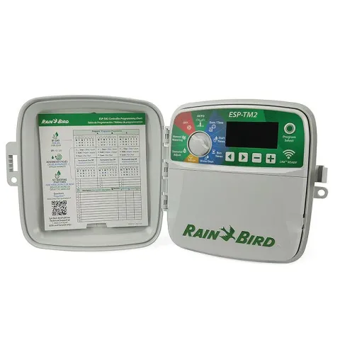 Контролер управління Rain-Bird ESP-TM2-4 на 4 зони (зовнішній) з підтримкою WI-FI