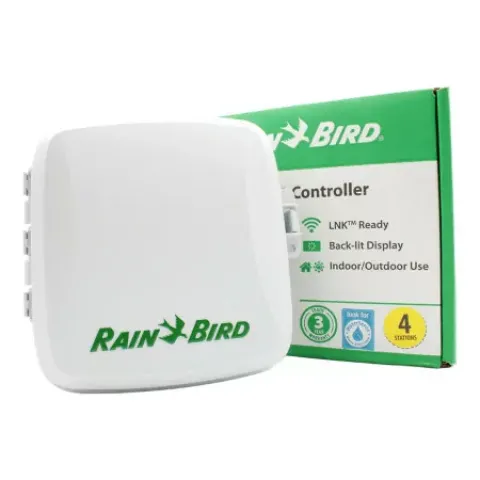 Контролер управління Rain-Bird ESP-TM2-4 на 4 зони (зовнішній) з підтримкою WI-FI