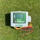 Автономний контролер Rain-Bird ESP-9VI1 DVF Kit на 1 станцію + EMK 100-DVF, зовнішнє використання IP68