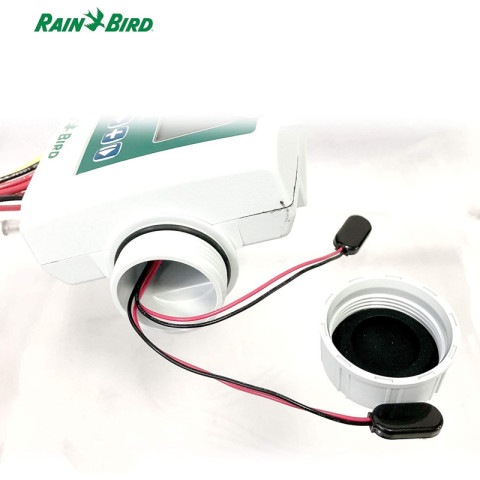 Автономний контролер Rain-Bird ESP-9VI1 DVF Kit на 1 станцію + EMK 100-DVF, зовнішнє використання IP68