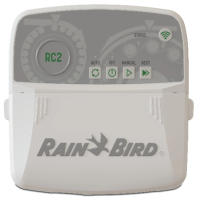 Контролер Rain-Bird RC2-4i на 4 станції, Wi-Fi керування, внутрішнє використання. 