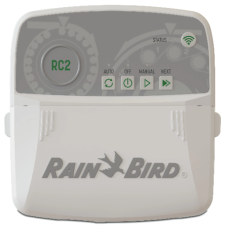 Контролер Rain-Bird RC2-4i на 4 станції, Wi-Fi керування, внутрішнє використання. 