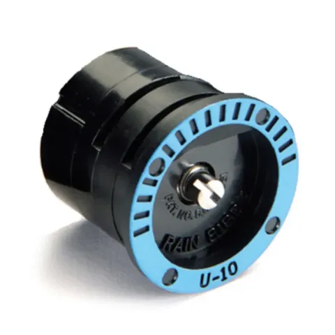 Форсунка Rain Bird U-10H фіксований сектор зрошування 180°, радіус до 3,1 м