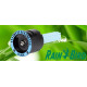 Форсунка Rain Bird U-10H фіксований сектор зрошування 180°, радіус до 3,1 м