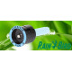 Форсунка Rain Bird U-10Q фіксований сектор зрошування 90°, радіус до 3,1 м