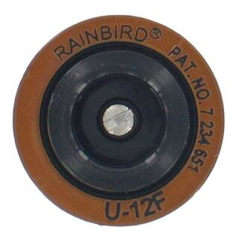 Форсунка Rain Bird U-12F сектор поливу 360°, радіус зрошування до 3,7м