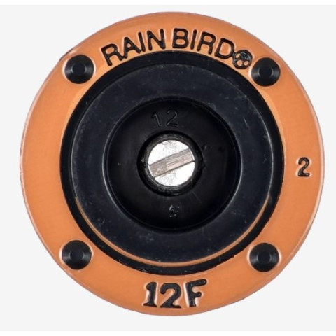Форсунка Rain Bird U-12F сектор поливу 360°, радіус зрошування до 3,7м